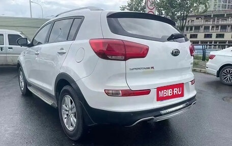 KIA Sportage IV рестайлинг, 2019 год, 1 700 000 рублей, 5 фотография