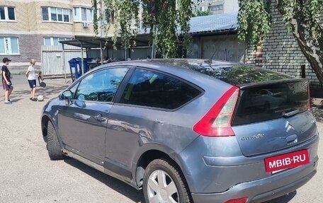 Citroen C4 II рестайлинг, 2006 год, 294 000 рублей, 4 фотография