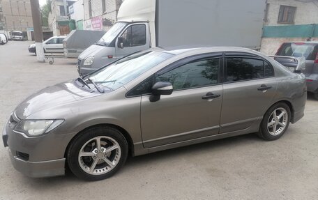 Honda Civic VIII, 2008 год, 750 000 рублей, 4 фотография