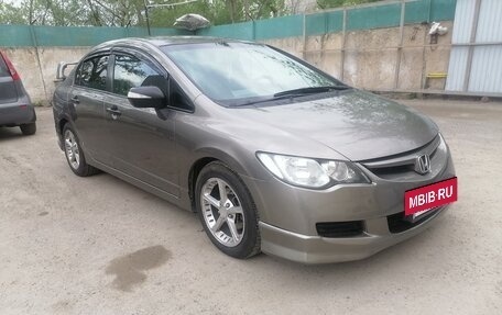 Honda Civic VIII, 2008 год, 750 000 рублей, 3 фотография