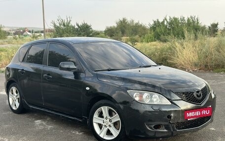 Mazda 3, 2007 год, 704 000 рублей, 3 фотография