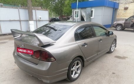 Honda Civic VIII, 2008 год, 750 000 рублей, 5 фотография