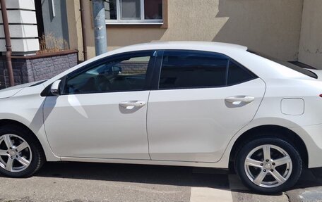 Toyota Corolla, 2015 год, 1 700 000 рублей, 4 фотография