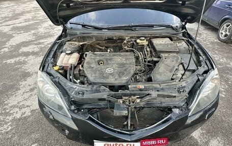 Mazda 3, 2007 год, 704 000 рублей, 9 фотография