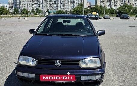 Volkswagen Golf III, 1996 год, 180 000 рублей, 2 фотография