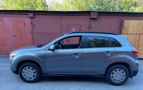 Mitsubishi ASX I рестайлинг, 2011 год, 1 280 000 рублей, 7 фотография