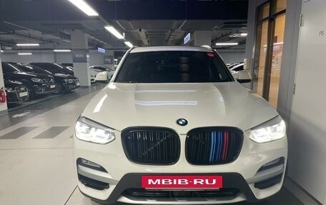 BMW X3, 2018 год, 4 000 000 рублей, 2 фотография