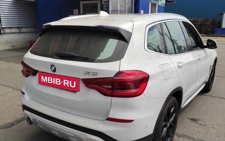 BMW X3, 2018 год, 4 000 000 рублей, 3 фотография