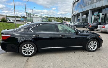 Lexus LS IV, 2007 год, 1 690 000 рублей, 4 фотография