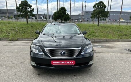 Lexus LS IV, 2007 год, 1 690 000 рублей, 2 фотография