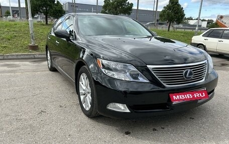 Lexus LS IV, 2007 год, 1 690 000 рублей, 3 фотография