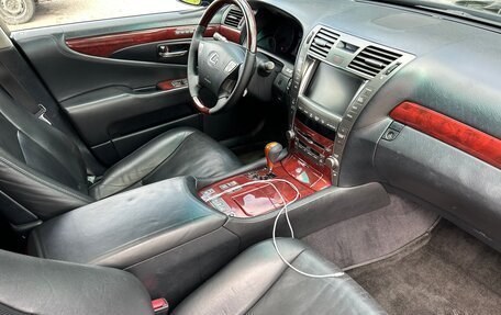 Lexus LS IV, 2007 год, 1 690 000 рублей, 8 фотография