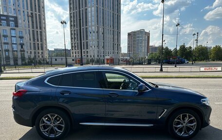 BMW X4, 2019 год, 5 290 000 рублей, 2 фотография