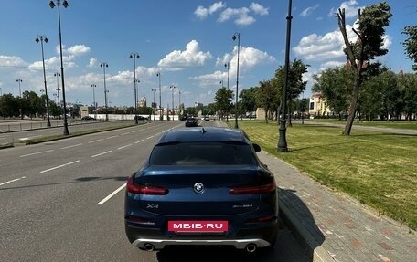 BMW X4, 2019 год, 5 290 000 рублей, 3 фотография