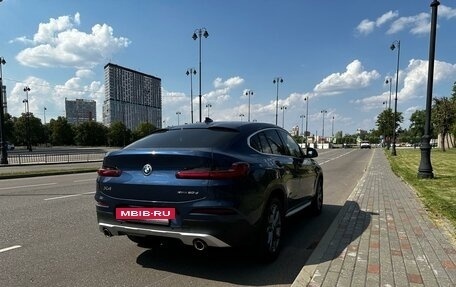 BMW X4, 2019 год, 5 290 000 рублей, 4 фотография