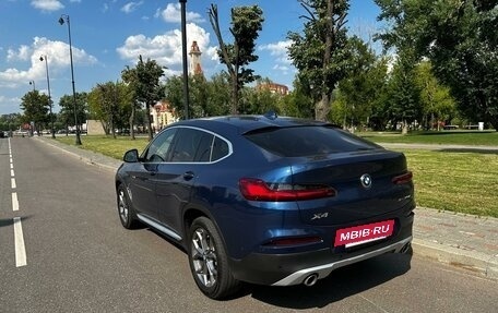 BMW X4, 2019 год, 5 290 000 рублей, 5 фотография