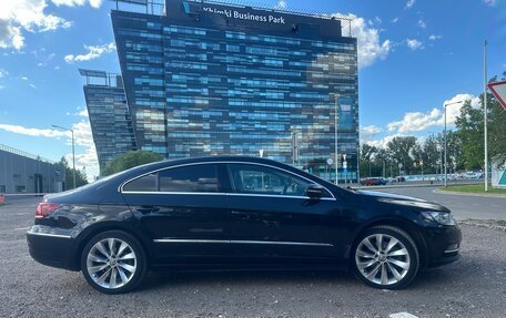 Volkswagen Passat CC I рестайлинг, 2013 год, 1 360 000 рублей, 5 фотография