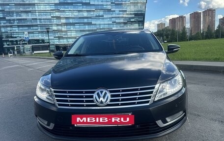 Volkswagen Passat CC I рестайлинг, 2013 год, 1 360 000 рублей, 2 фотография