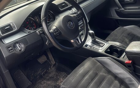 Volkswagen Passat CC I рестайлинг, 2013 год, 1 360 000 рублей, 12 фотография