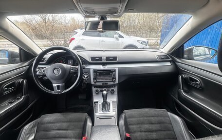 Volkswagen Passat CC I рестайлинг, 2013 год, 1 360 000 рублей, 13 фотография