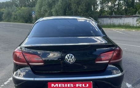 Volkswagen Passat CC I рестайлинг, 2013 год, 1 360 000 рублей, 7 фотография