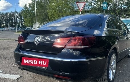 Volkswagen Passat CC I рестайлинг, 2013 год, 1 360 000 рублей, 8 фотография