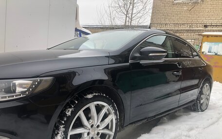 Volkswagen Passat CC I рестайлинг, 2013 год, 1 360 000 рублей, 16 фотография