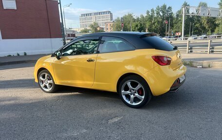 SEAT Ibiza IV рестайлинг 2, 2010 год, 1 150 000 рублей, 7 фотография