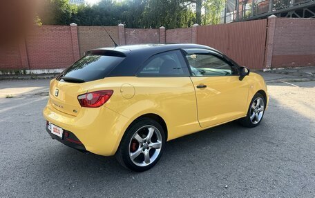 SEAT Ibiza IV рестайлинг 2, 2010 год, 1 150 000 рублей, 5 фотография