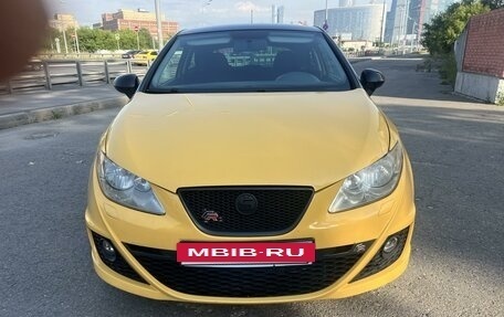 SEAT Ibiza IV рестайлинг 2, 2010 год, 1 150 000 рублей, 2 фотография