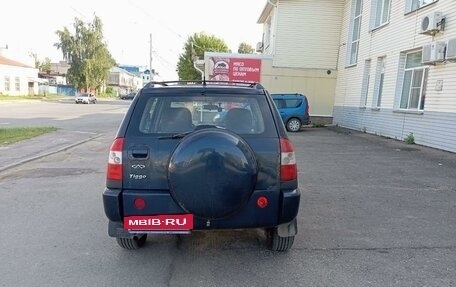 Chery Tiggo (T11), 2007 год, 395 000 рублей, 3 фотография