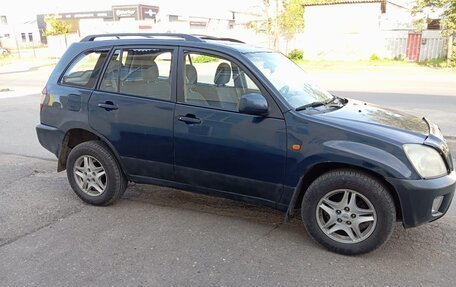 Chery Tiggo (T11), 2007 год, 395 000 рублей, 2 фотография