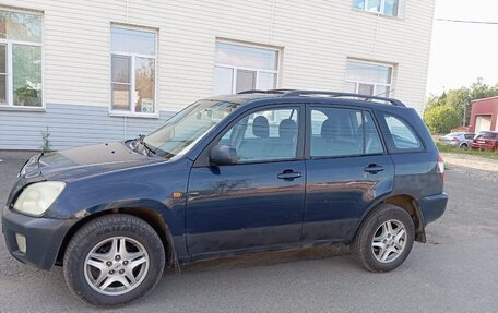 Chery Tiggo (T11), 2007 год, 395 000 рублей, 4 фотография