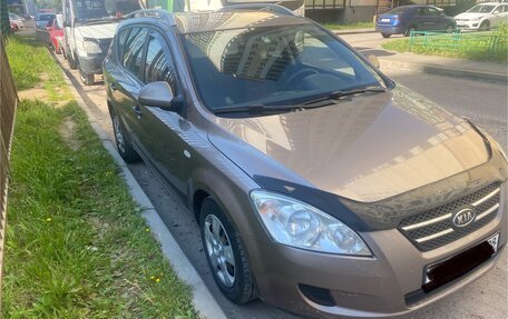 KIA cee'd I рестайлинг, 2008 год, 540 000 рублей, 3 фотография