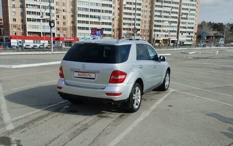 Mercedes-Benz M-Класс, 2009 год, 1 700 000 рублей, 3 фотография