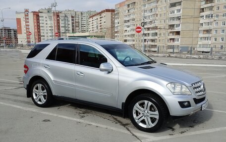 Mercedes-Benz M-Класс, 2009 год, 1 700 000 рублей, 6 фотография