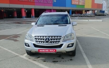 Mercedes-Benz M-Класс, 2009 год, 1 700 000 рублей, 2 фотография