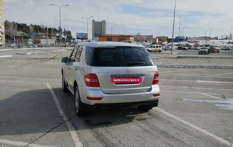 Mercedes-Benz M-Класс, 2009 год, 1 700 000 рублей, 4 фотография