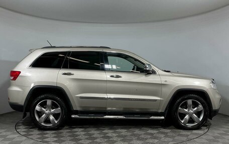 Jeep Grand Cherokee, 2011 год, 2 150 000 рублей, 4 фотография