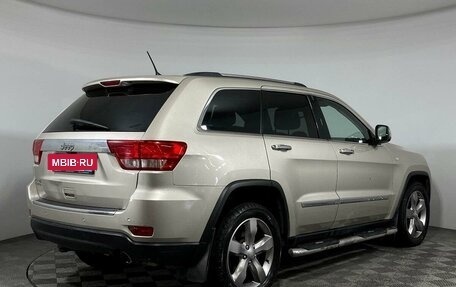 Jeep Grand Cherokee, 2011 год, 2 150 000 рублей, 5 фотография