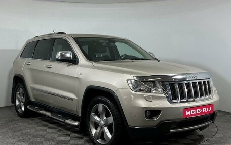 Jeep Grand Cherokee, 2011 год, 2 150 000 рублей, 3 фотография