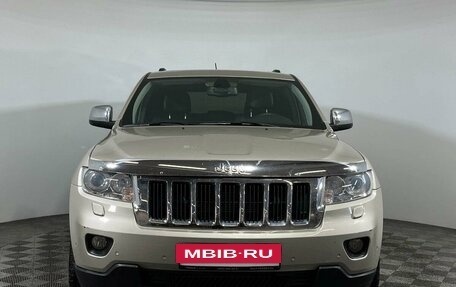 Jeep Grand Cherokee, 2011 год, 2 150 000 рублей, 2 фотография