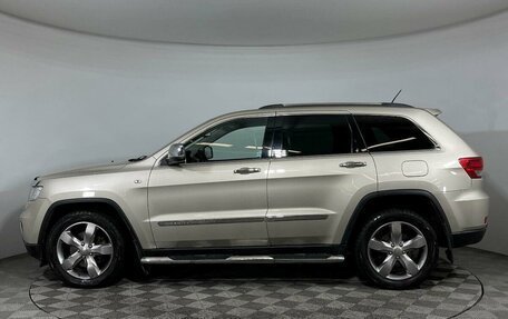 Jeep Grand Cherokee, 2011 год, 2 150 000 рублей, 8 фотография