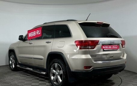 Jeep Grand Cherokee, 2011 год, 2 150 000 рублей, 7 фотография