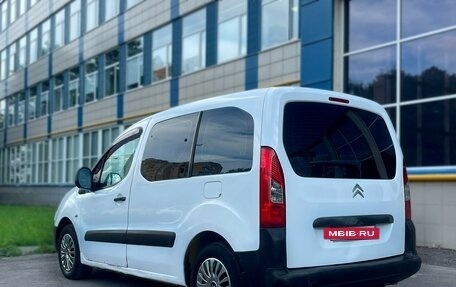 Citroen Berlingo II рестайлинг, 2011 год, 700 000 рублей, 4 фотография