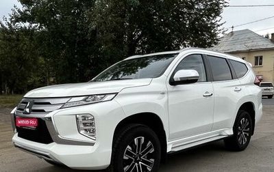 Mitsubishi Montero Sport, 2022 год, 4 370 000 рублей, 1 фотография