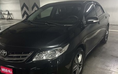 Toyota Corolla, 2012 год, 1 300 000 рублей, 1 фотография