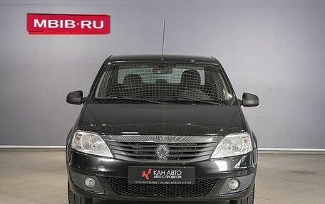 Renault Sandero I, 2011 год, 577 700 рублей, 7 фотография