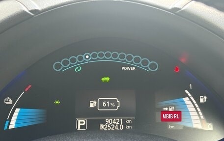 Nissan Leaf I, 2015 год, 1 000 000 рублей, 6 фотография