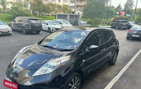 Nissan Leaf I, 2015 год, 1 000 000 рублей, 4 фотография